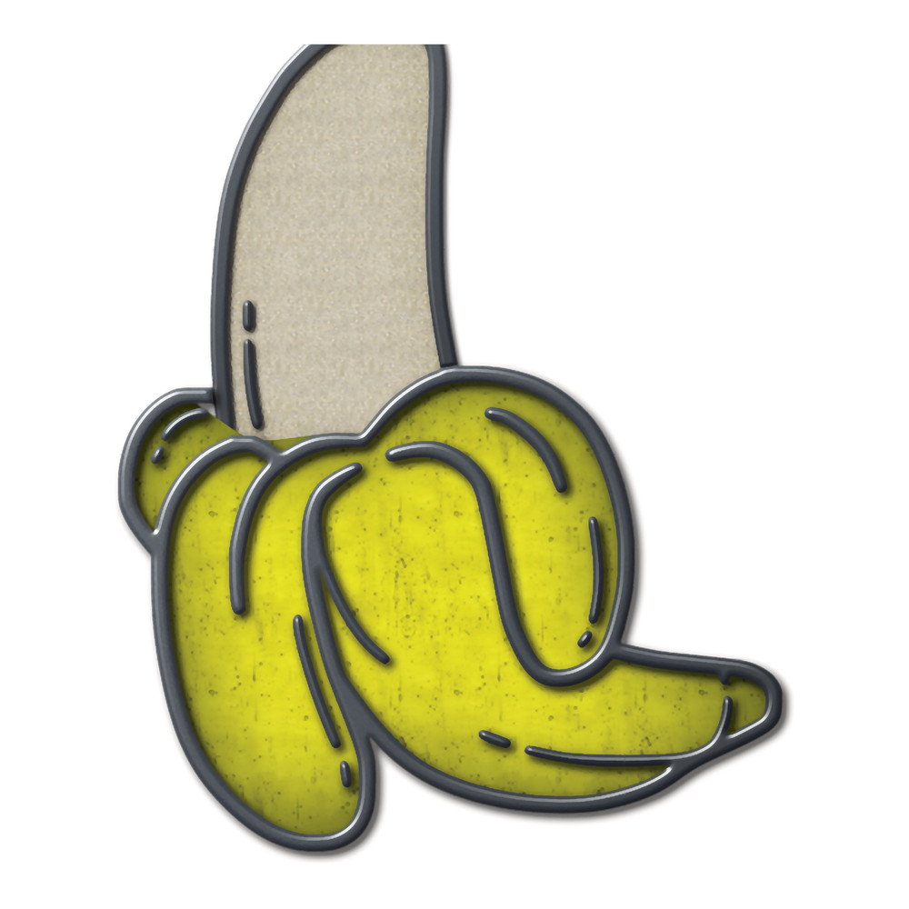 Banana Enamel with Shadows .png