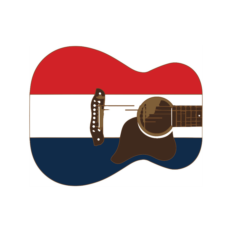 Buck Owens - American Guitar .png