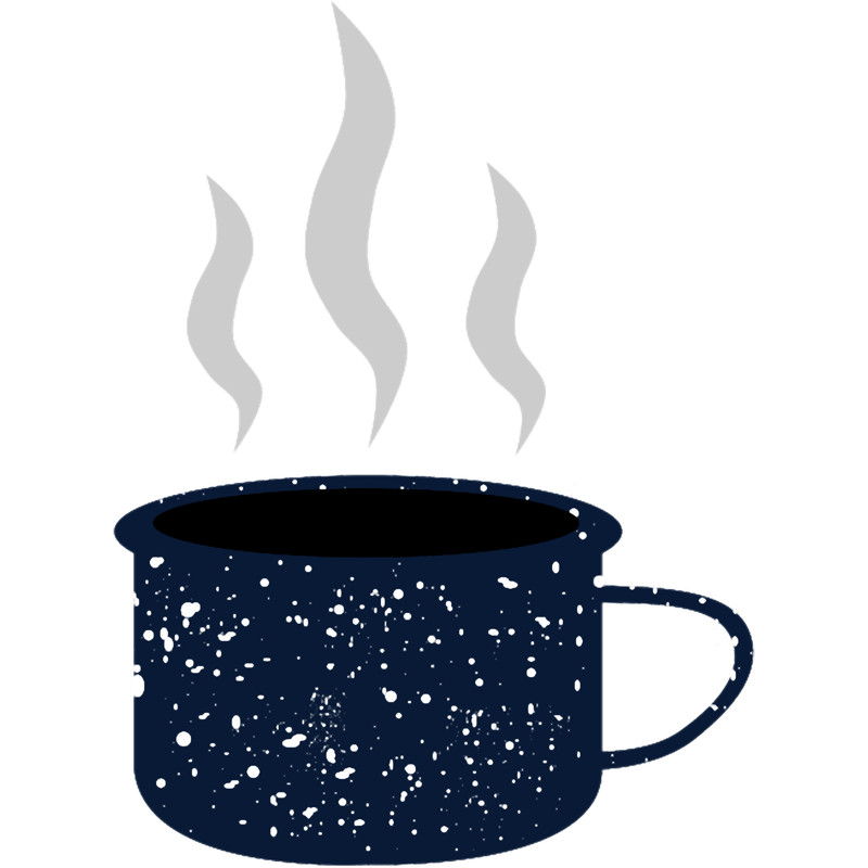 Enamel Mug Speckled Tin Camping Cup.png