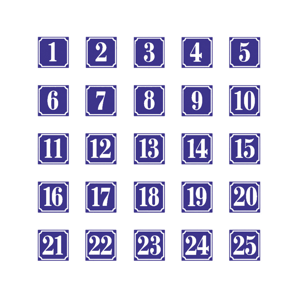 Numbers 1-25 Blue+White .png
