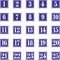 Numbers 1-25 Blue+White .png