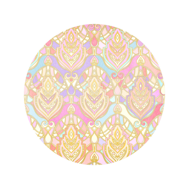 Rosy Opalescent Art Deco Pattern.png