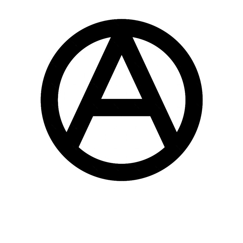 Anarchy Symbol Peter Kropotkin Bread Political .png