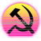 Communism Vaporwave (Streamster) Karl Marx Vladimir Lenin Communism.png