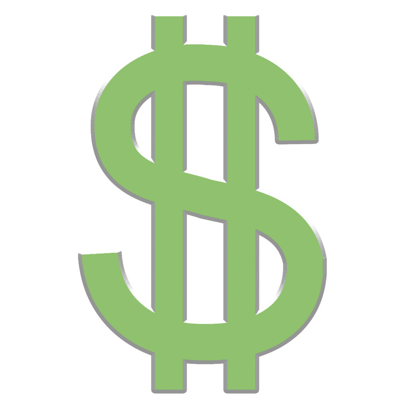 Dollar Sign Money Millionaire Crypto Cryptocurrency Bitcoin.png