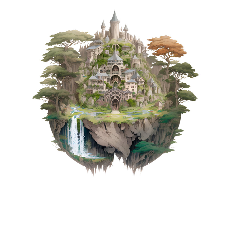 A Homely House - Valley of the Elves - Fantasy.png