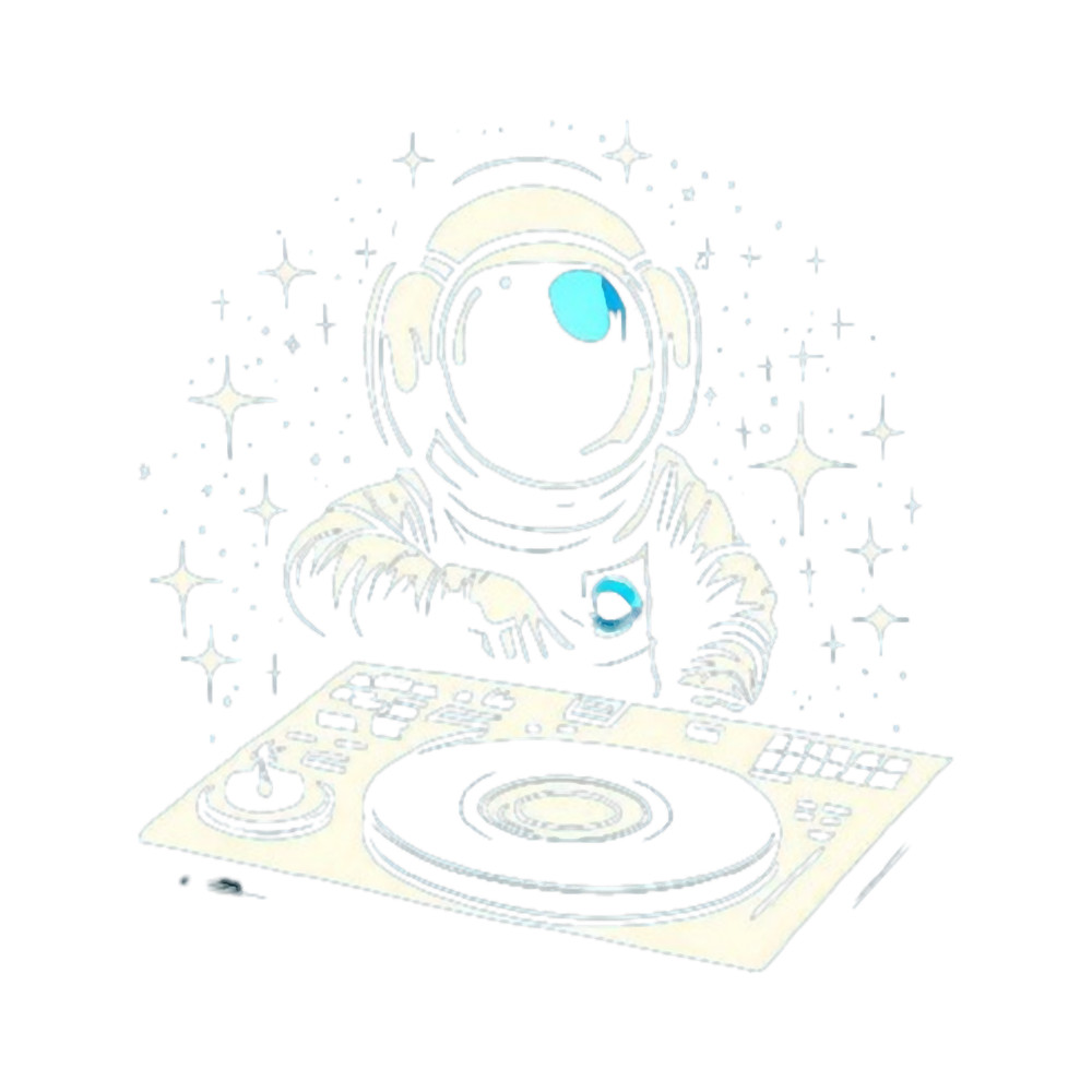 dj cosmonaut Cosmic Sound.png
