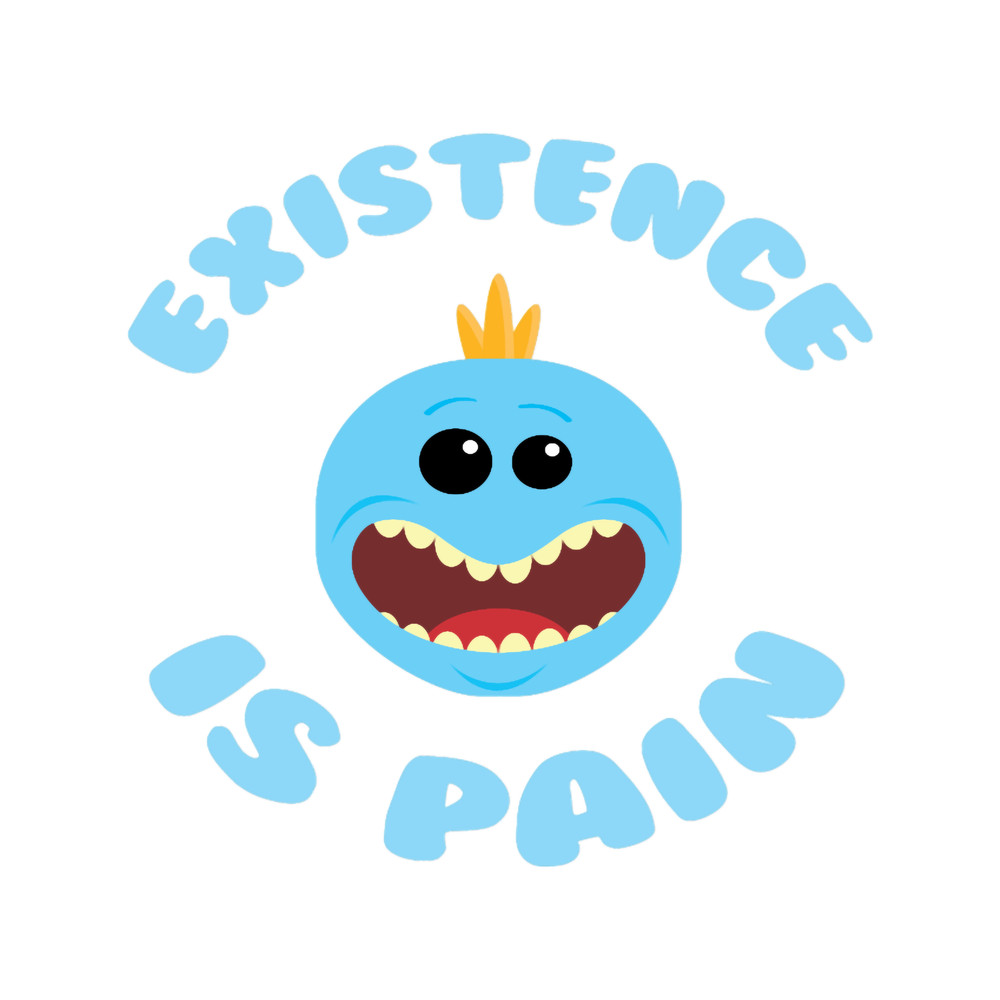 existence is pain.png
