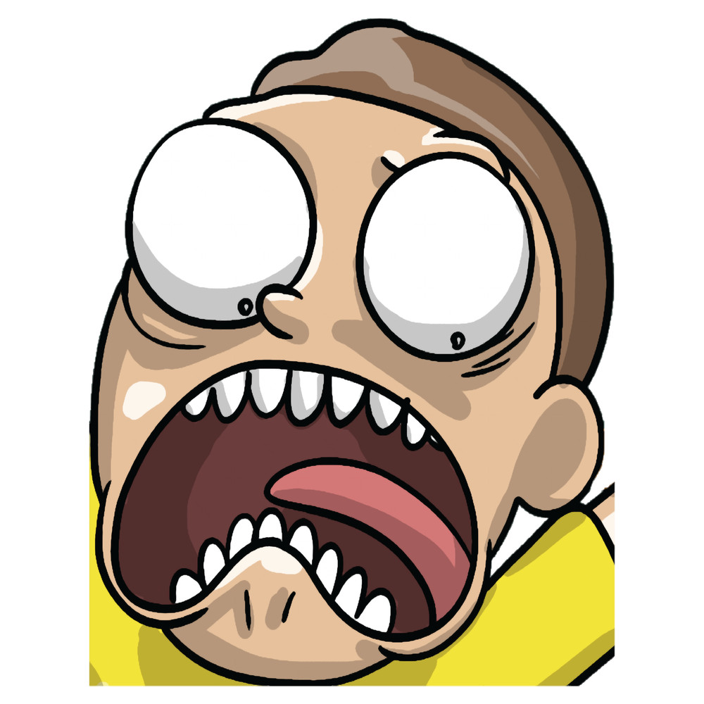 Morty Smith Face Rick and Morty.png