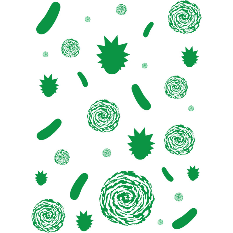 Rick and Morty Pattern.png