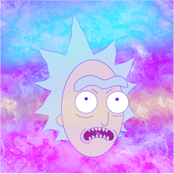 rick and morty rick sanchez