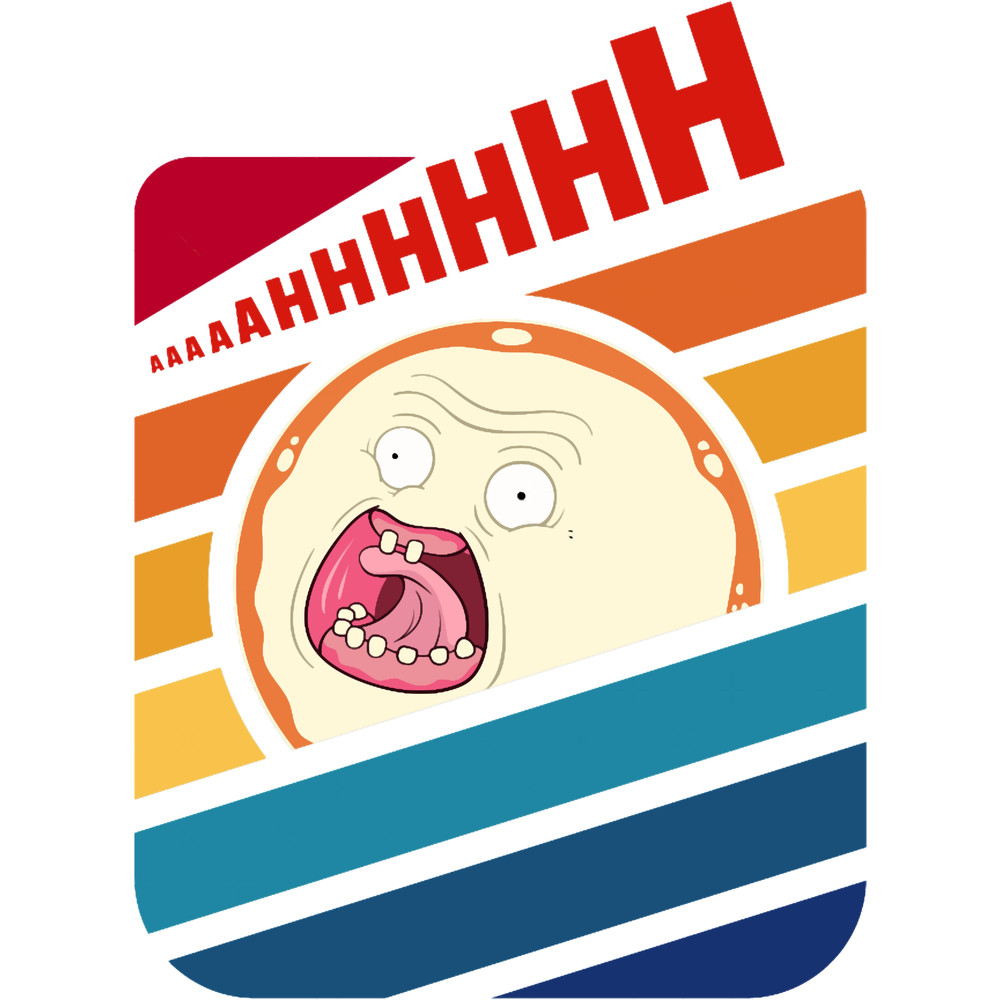 Rick and morty Screaming Sun Earth.png