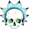Rick Sanchez Skull.png