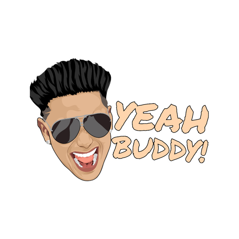 Dj pauly d yeah buddy jersey shore .png
