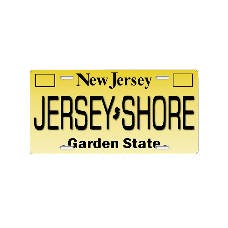 J shore License plate.png