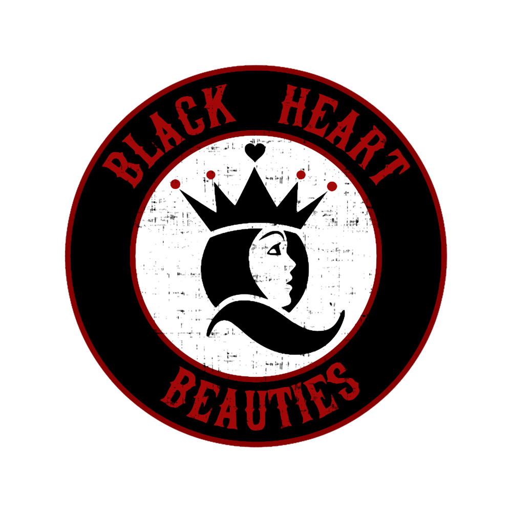 Jersey Shore Roller Girls - Black Heart Beauties.png