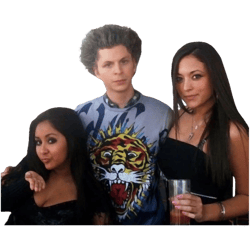 michael cera jersey shore