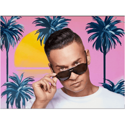 mike the situation jersey shore family vacation