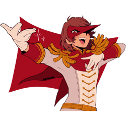 crow all out attack redraw d