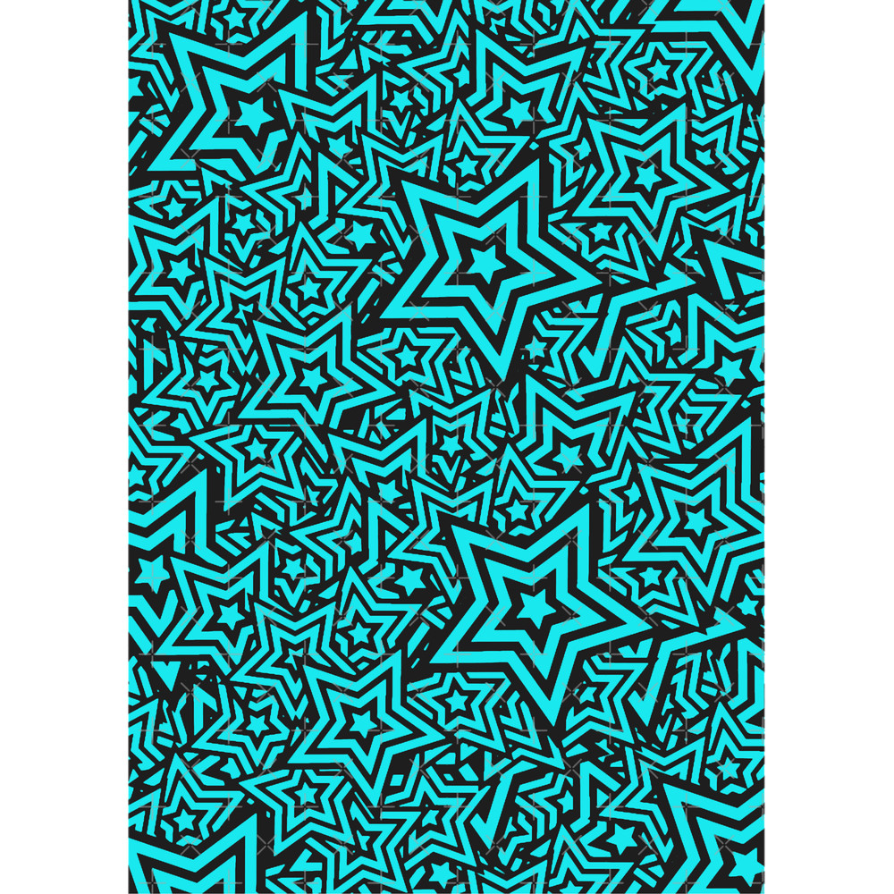CYAN STAR PATTERN.png