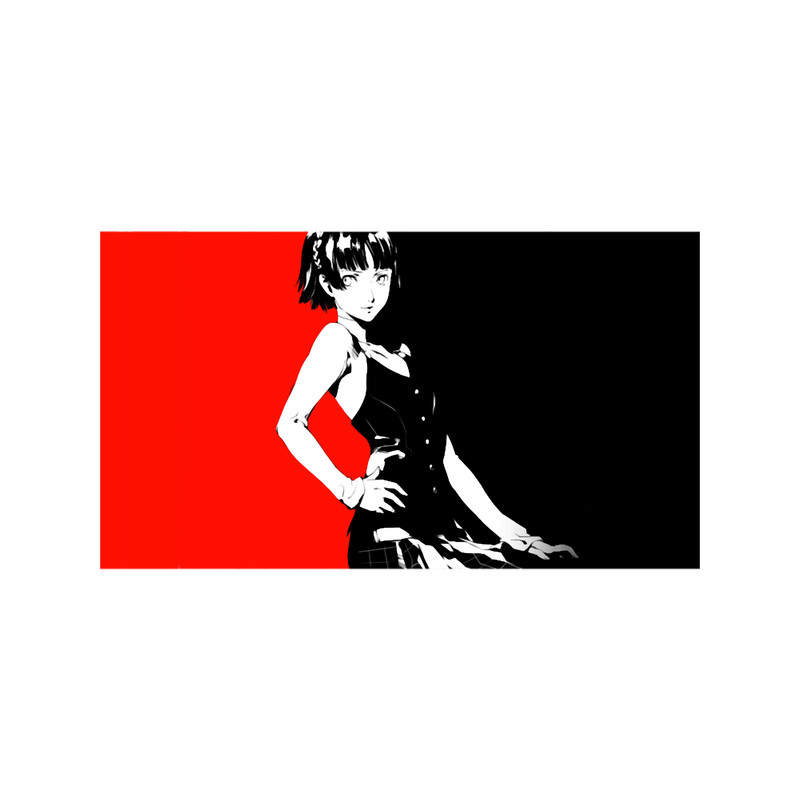 Persona 5 - Makoto Nijima .png