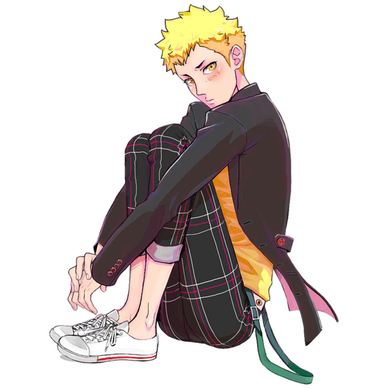 Persona 5 Cute Ryuji.png