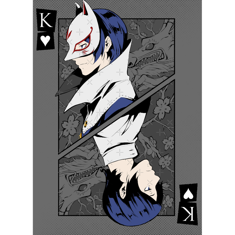 Persona 5 Fox Card.png