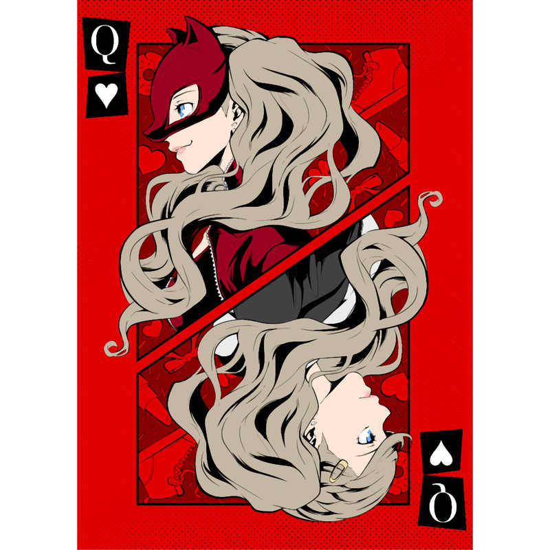 Persona 5 Panther Card.png