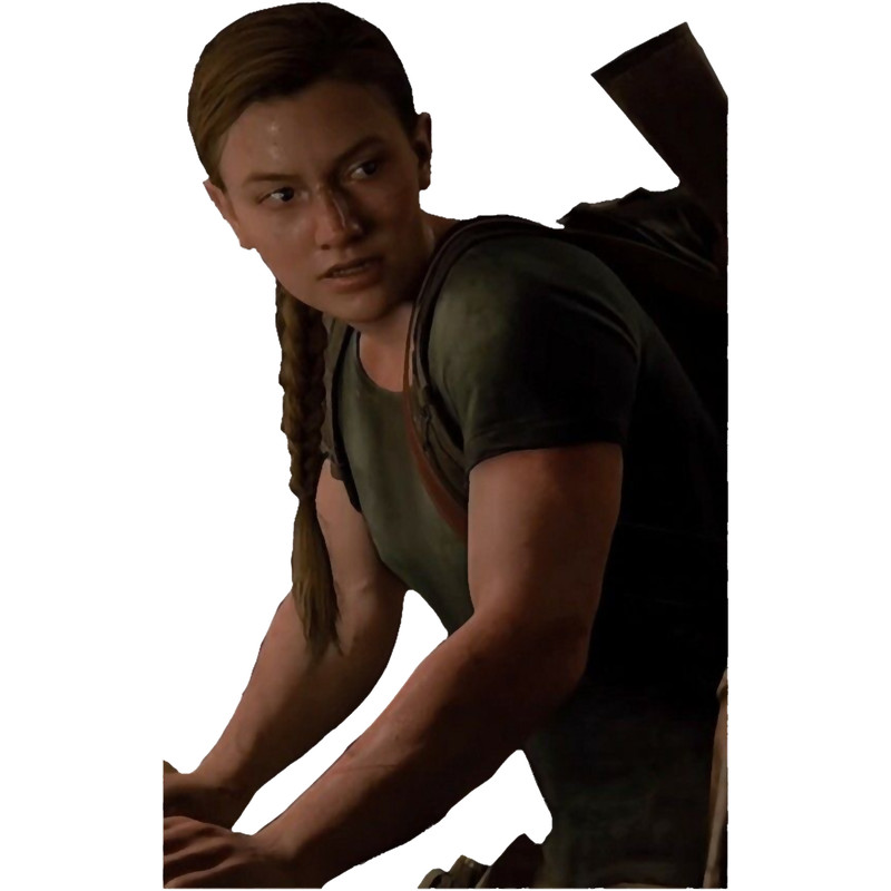Abby from the last of us .png