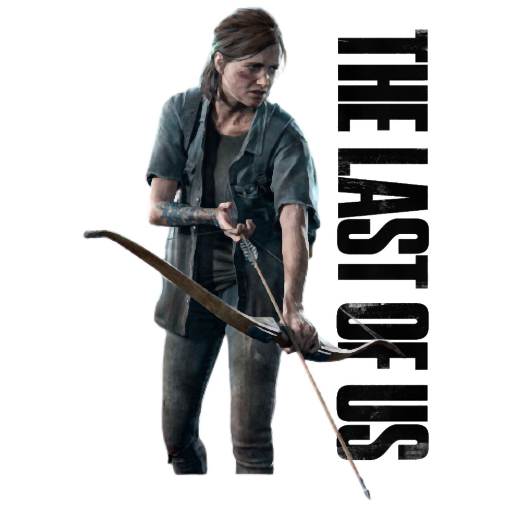 Ellie- The Last Of Us 2 .png