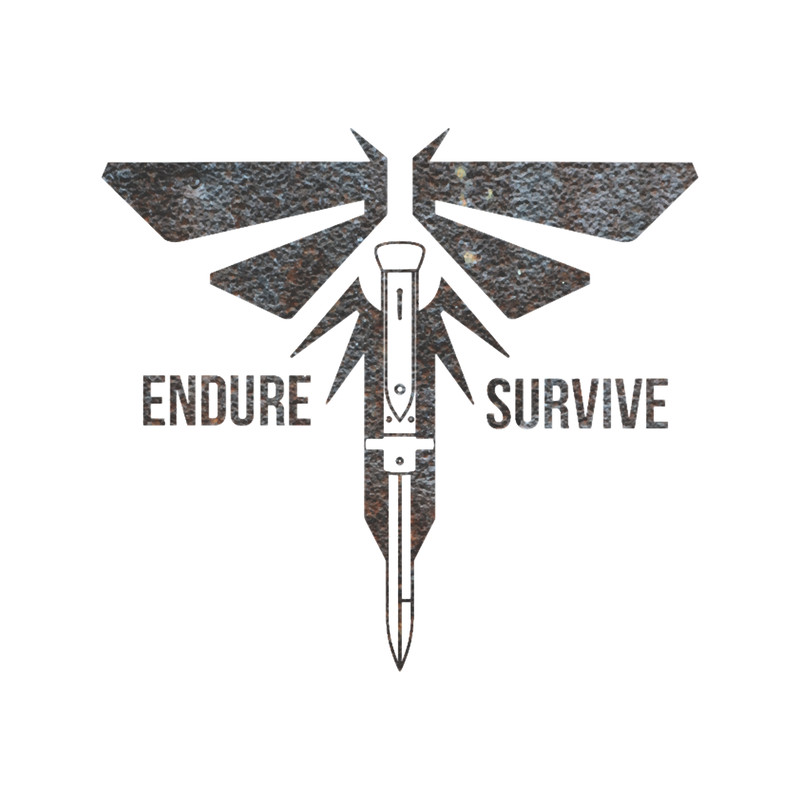Endure Survive - The Last of Us .png
