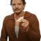 Pedro Pascal eats a sandwich... .png