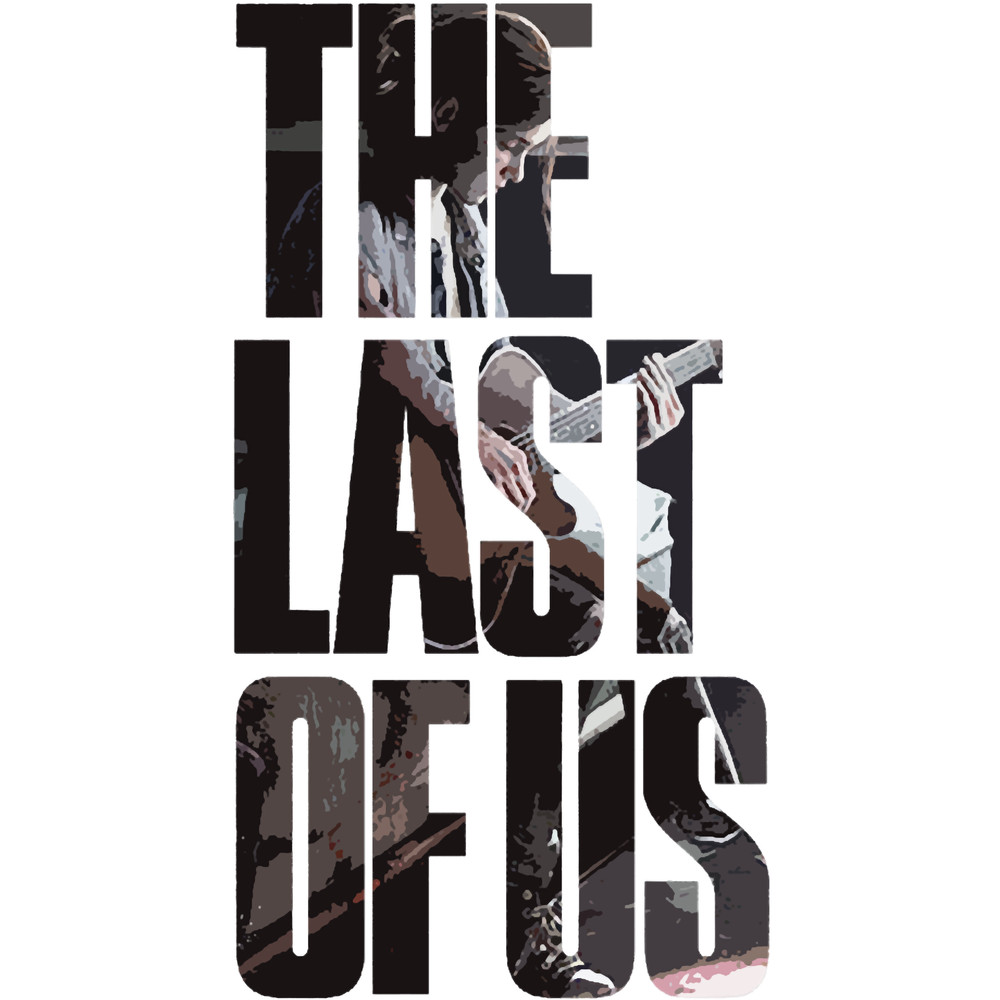 The Last Of Us - Desgin Logo .png