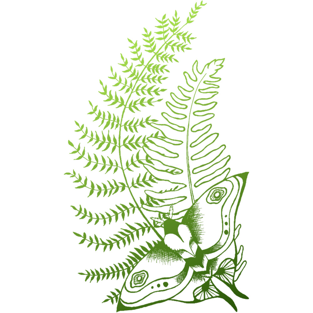 The Last of Us Ellie Tattoo inspired - Green V2 .png