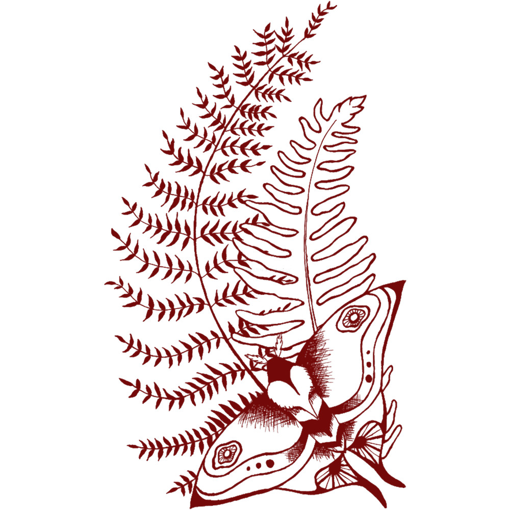 The Last of Us Ellie Tattoo inspired - Red V2 .png