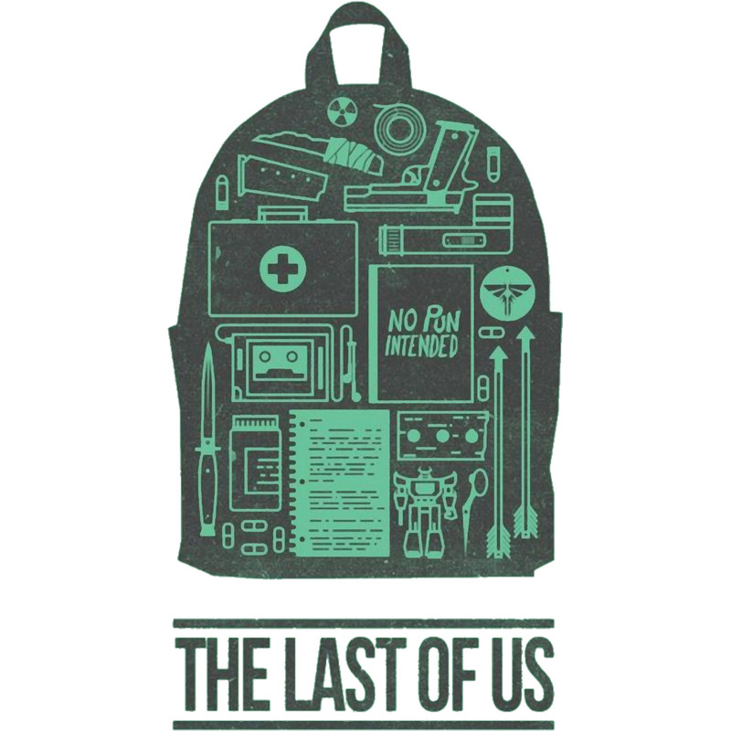 The Last of Us Ellie_s backpack .png