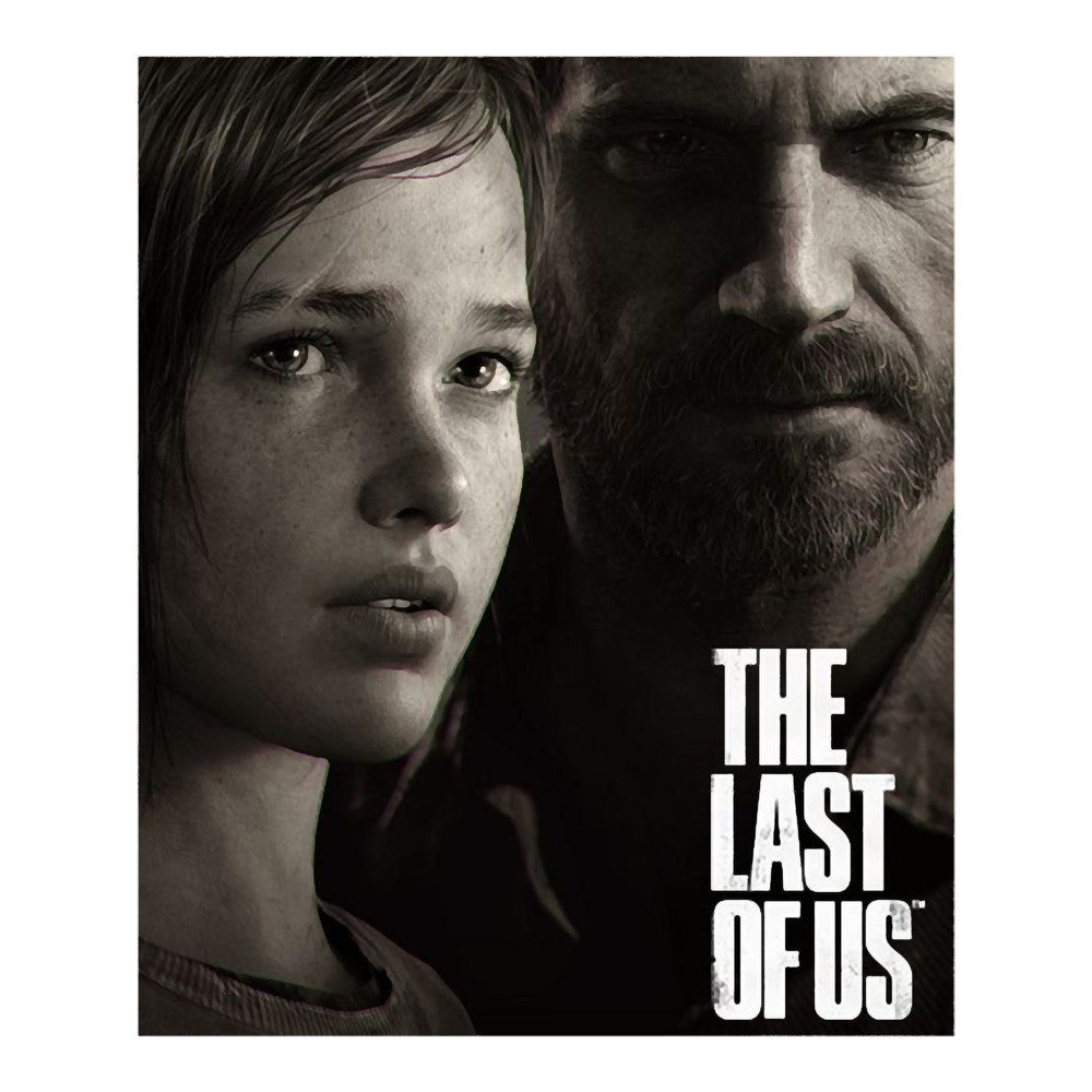 The Last Of Us Fanart .png