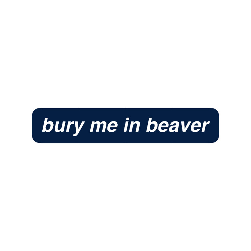 bury me in beaver .png