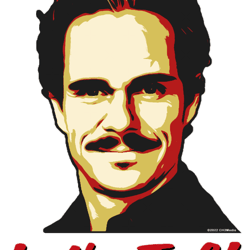 better call saul, lets tlk, lalo salamanca (red version)by ch3media