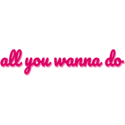 all you wanna dosix the musical