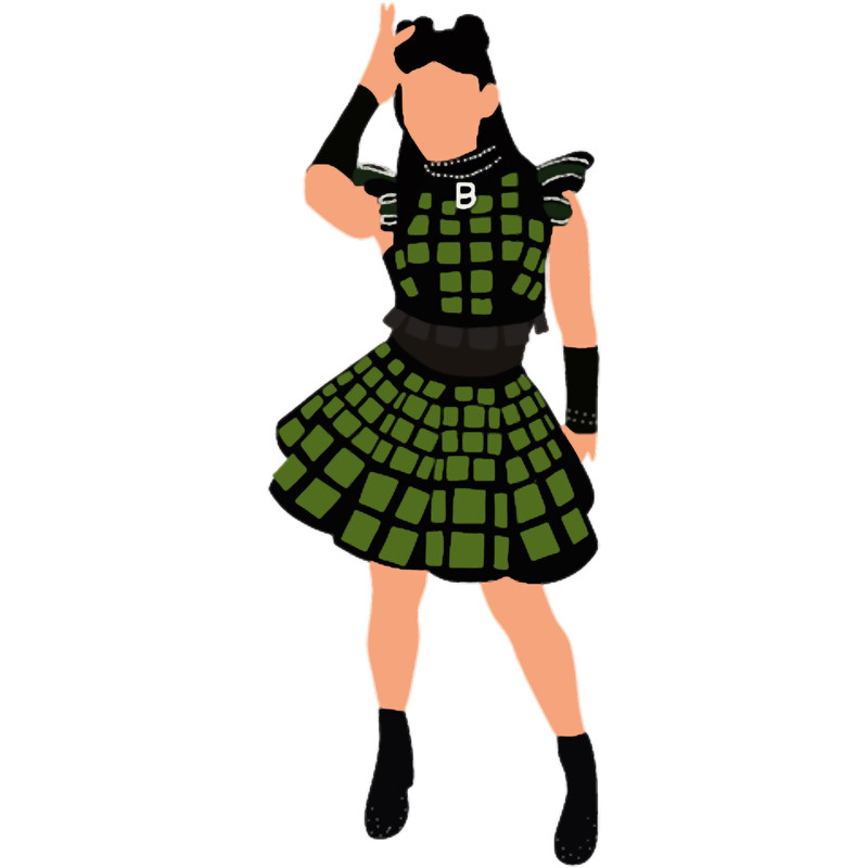 Anne Boleyn - SIX the Musical .png