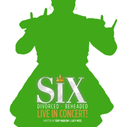 courtney bowman as anne boleyn six the musical