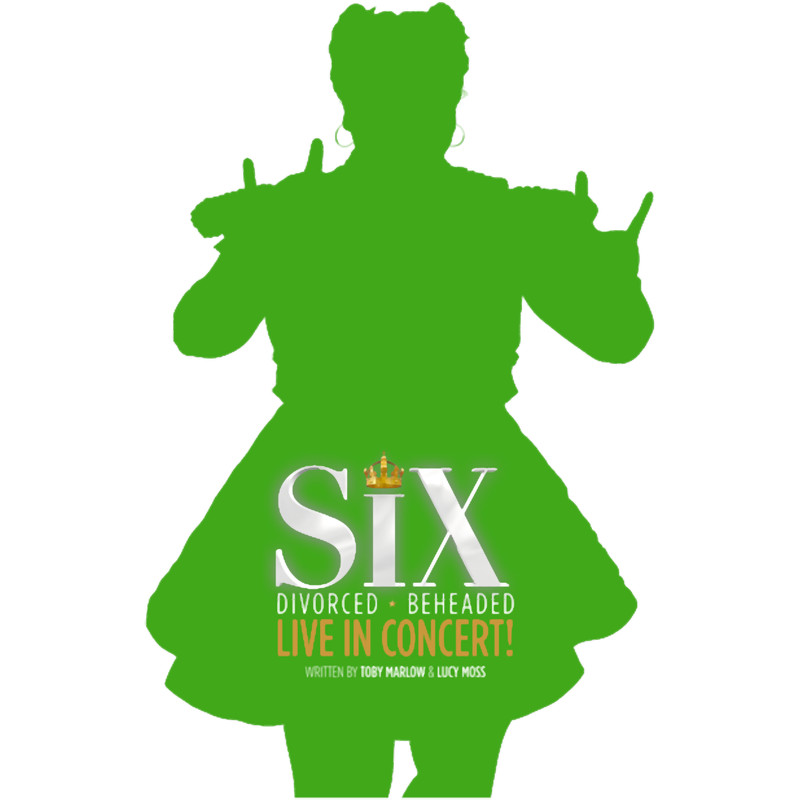 Courtney Bowman as Anne Boleyn Six the Musical .png