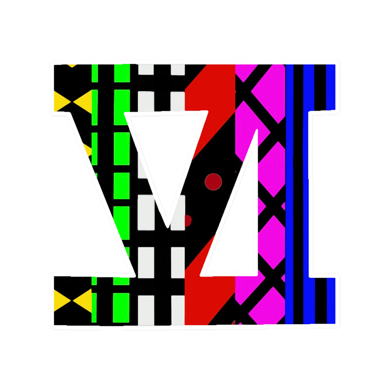 SIX the musical - Roman numeral VI .png