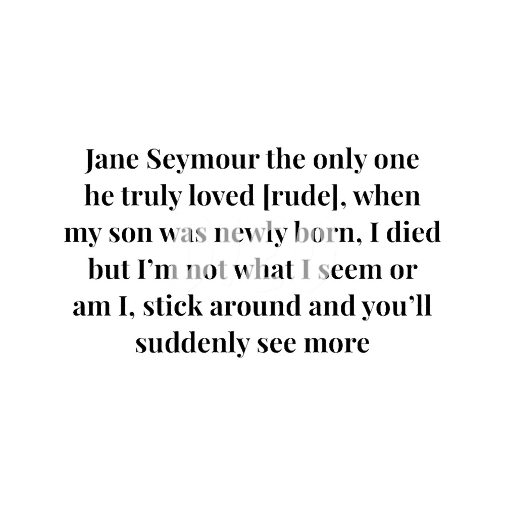 SiX the Musical - Seymour (1).png