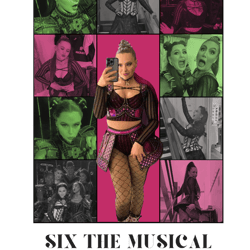 six the musical aubrey matalon era design