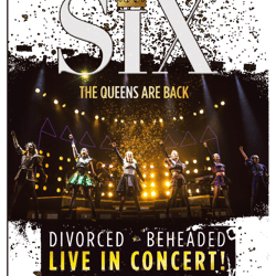 six the musical australia sydney