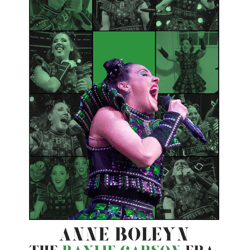 six the musical baylie carson era design