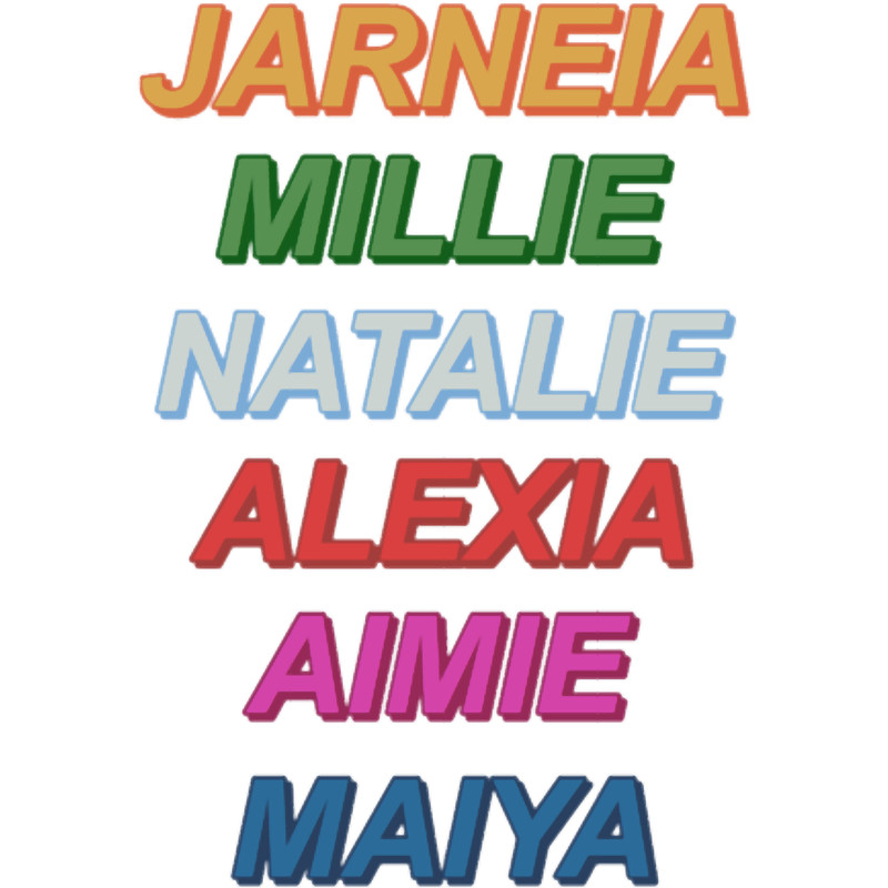 Six the Musical Cast (West End).png
