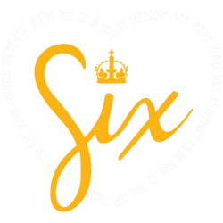 six the musical heart lyrics one of a kind, no category